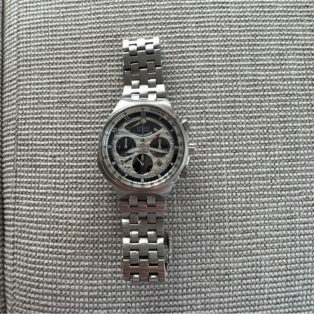 Citizen Promaster “Ron Swanson” Eco-Drive Caliber 2100DialChronograph 45mmWatch